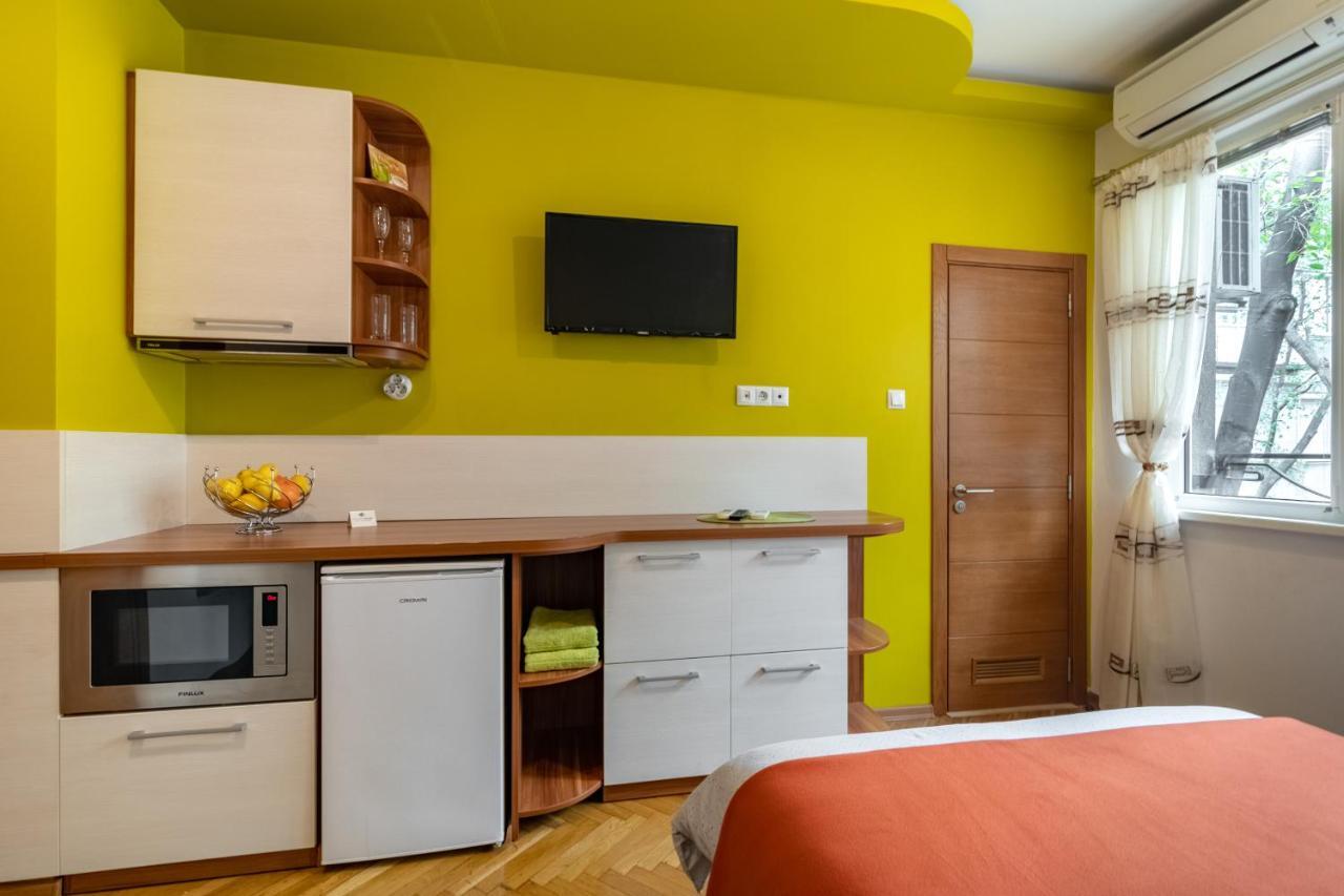 Studio Dolce Vita Warna Exterior foto