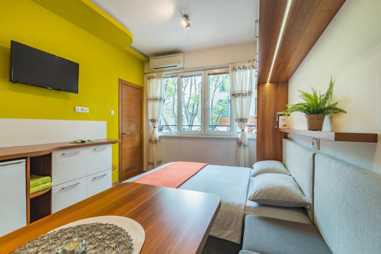 Studio Dolce Vita Warna Exterior foto